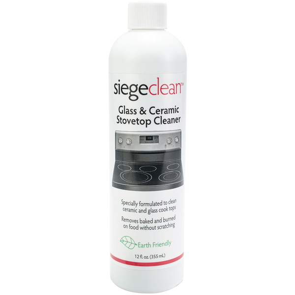 Siege Chemical Co Glass And Ceramic Stove Top Cleaner SC775L